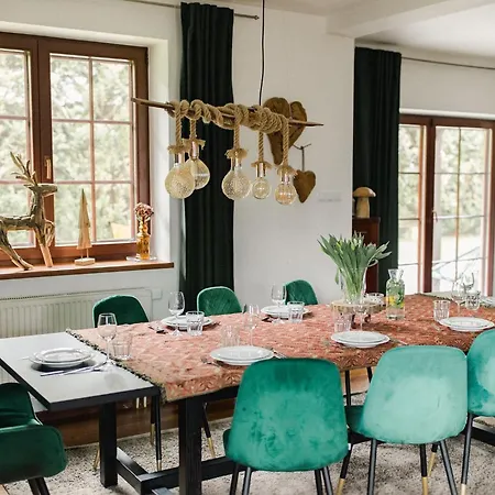 Radosna Willa Szczyrk