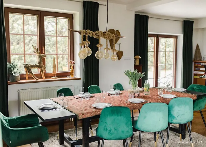 Radosna 빌라 슈차이르크