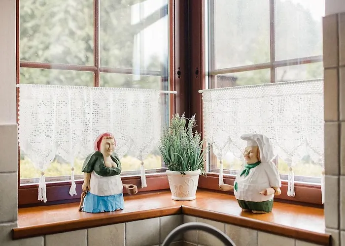 Radosna 빌라 슈차이르크